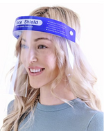 Face Shield - Protective Isolation Mask