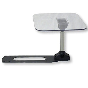 Scotty Kristen Slide-in Base Tray System - 16" Flat Top w/ 14" inch Pedestal