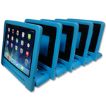 Compusult's EVA2 Protective Case for iPad Mini 4 [5-Pack]